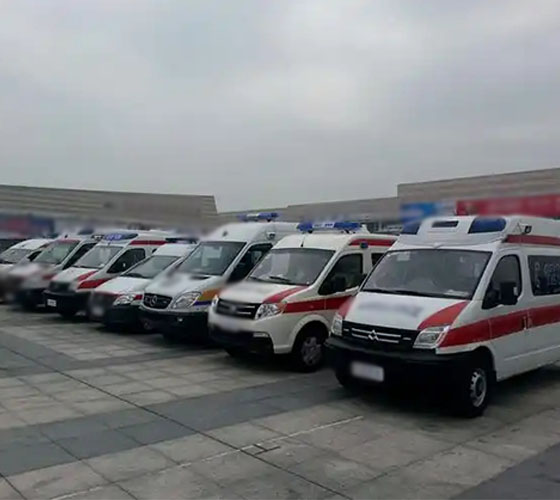 恩施市服务车队展示