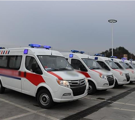 恩施市服务车队展示