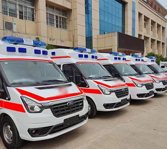 恩施市服务车队展示