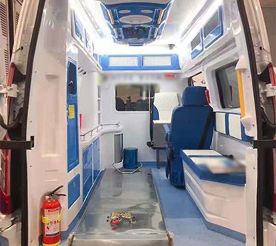 恩施市车辆内部展示