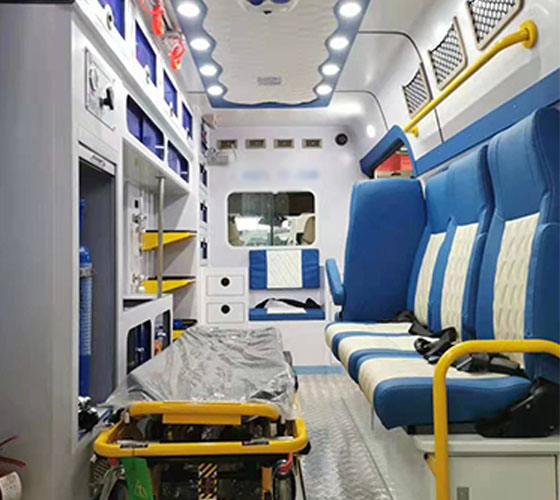 恩施市车辆内部展示