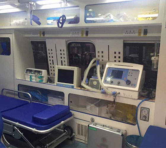 恩施市车辆内部展示