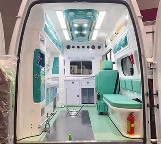 恩施市车辆内部展示